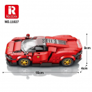 Reobrix 11027 Automobil Ferrari Daytona SP3