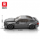 Reobrix 815 Športové kupé BMW M2 