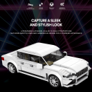 Reobrix 819 Luxusný sedan M760