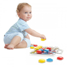 Quercetti 04400 FantaColor Baby 3D