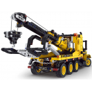 Mould King 17011 Odťahový automobil