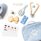 Bigjigs Toys Veterinární set