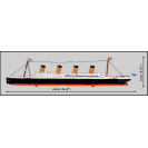 COBI 1688 R.M.S. Titanic
