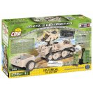 Cobi 2401 Nemecke terérne vozidlo Sd. Kfz. 2 Kettenkrad