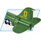 Cobi 5743 Americké dopravné lietadlo Douglas C-47 Skytrain Dakota