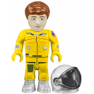 COBI 5890 Americké lietadlo Lockheed SR-71 Blackbird EXECUTIVE EDITION