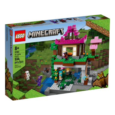 LEGO® Minecraft® 21183 Výcvikové stredisko