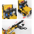 Mould King 17011 Odťahový automobil
