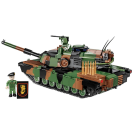 Cobi 2623 Tank poľskej armády Abrams M1A2 SEPv3 Armed Forces