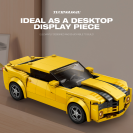 Reobrix 818 Americký pony car Camaro