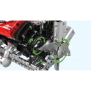 Mould King 10169 Automobilový motor Lamborghini V12