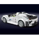 Mould King 27044 Model auta Porsche 918