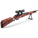 CaDA C61010W Nemecká puška Karabiner 98k