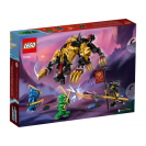 LEGO® NINJAGO® 71790 Cisársky lovec drakov
