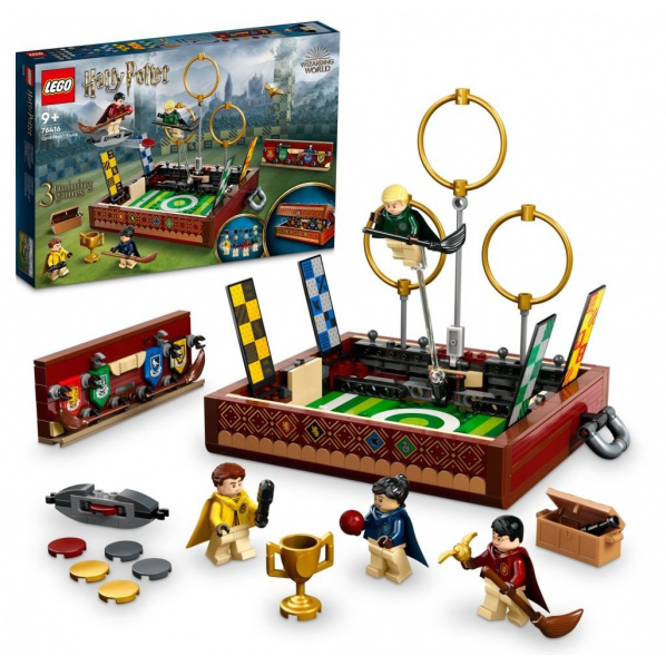 LEGO® Harry Potter™ 76416 Kufrík metlobalu