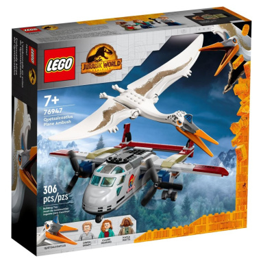 LEGO® Jurassic World 76947 Quetzalcoatlus –