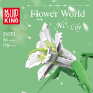 Mould King 24001 Kvetina Ľalia