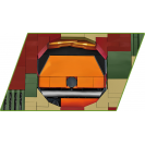 Cobi 2592 Nemecký tank Panzerkampfwagen IV Ausf G