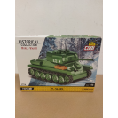 Cobi 2716_PO Sovietsky tank T-34/85