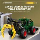Reobrix 22027 Lesnícky traktor na prepravu dreva R/C