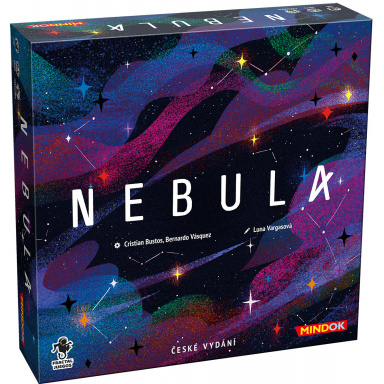 Mindok Nebula