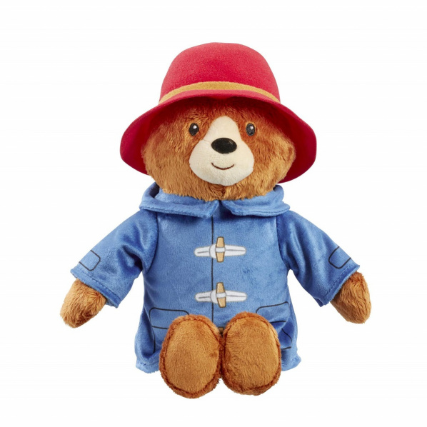 Rainbow Plyšový mluvící Paddington Movie Rainbow Plyšový mluvící Paddington Movie