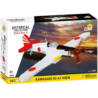 COBI 5872 Kawasaki Ki-61 Hien