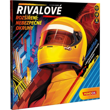 Mindok Rivali: Nebezpečné okruhy