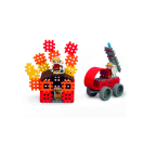 Marioinex MINI WAFLE – Hasič (stredný)