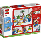 LEGO® Super Mario™ 71398 Na pláži u Dorrie – rozširujúci set