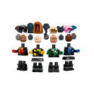 LEGO Harry Potter™ 76399 Rokfortský kúzelný kufrík