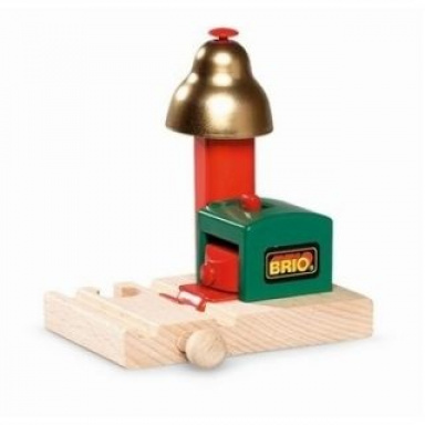 BRIO Magnetická zvuková signalizácia