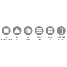 Pequetren OSOBNÝ VLAK KLASICKÝ