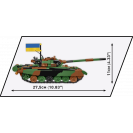 Cobi 2624 tank T72 M1R (Poľsko/Ukrajina), Armed Forces