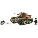 COBI 2661 Ľahký tank 7TP