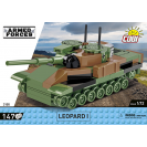 Cobi 3105 Německý tank Leopard I