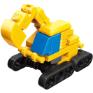 Qman 2105 Police Engineering Team 3v1 sada 10 kusů