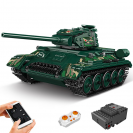 Mould King 20015 Sovietsky stredný tank T-34 R/C