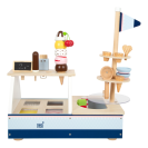 small foot Dřevěný zmrzlinový stánek