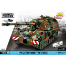 Cobi 2628 Nemecká samohybná húfnica Panzerhaubitze 2000