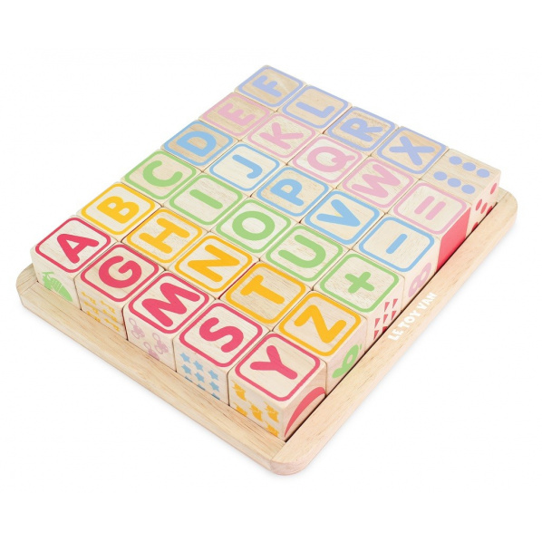 Le Toy Van Petilou – multifunkčné kocky