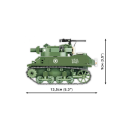 Cobi 2279 Americký tank HMC M8 Scott