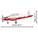 COBI 26625 Beechcraft T-6 Texan II