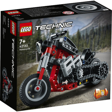 LEGO® TECHNIC 42132 Motorka