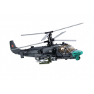 Sluban B1138 Ruský bojový vrtuľník KA-52