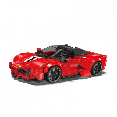 Mould King 27075 Model auta Ferrari LF