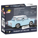 COBI 24516 Trabant 601 Deluxe