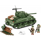 COBI 3126 M4A1 Sherman