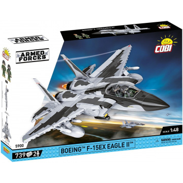 COBI 5900 Boeing F-15 EX Eagle II