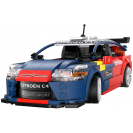 CaDA C51078W Športový automobil Citroen C4 WRC na diaľkové ovládanie